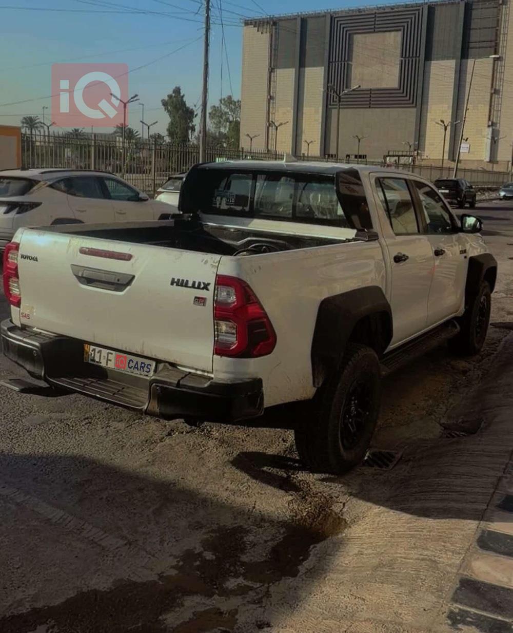 تويوتا هايلوكس